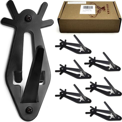 European Mount Skull Hanger for Small to Medium Animals, 6 Pcs in Saudi Arabia