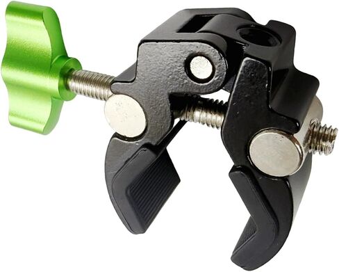 Lighting Clamp Mount, Red Color in Kuwait