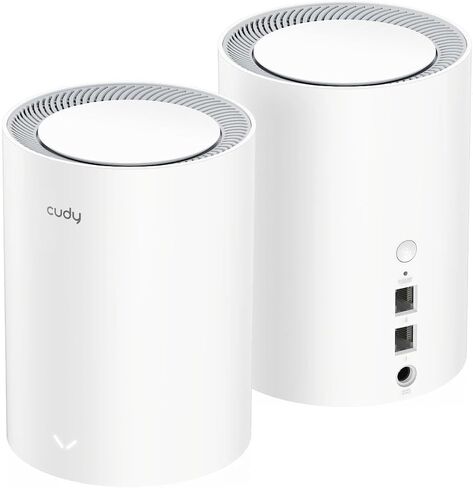 Cudy AX3000 2.5G Dual Band Wi-Fi 6 Mesh System in Kuwait