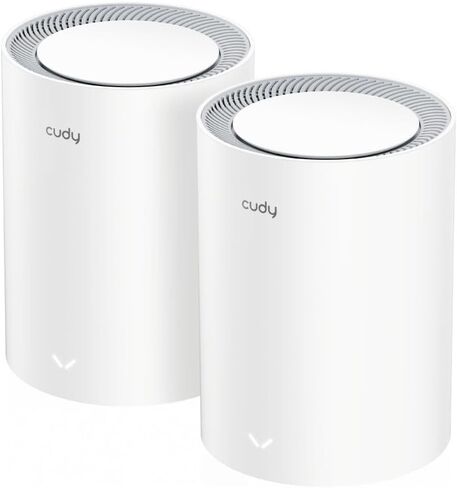 Cudy AX3000 2.5G Dual Band Wi-Fi 6 Mesh System in Kuwait
