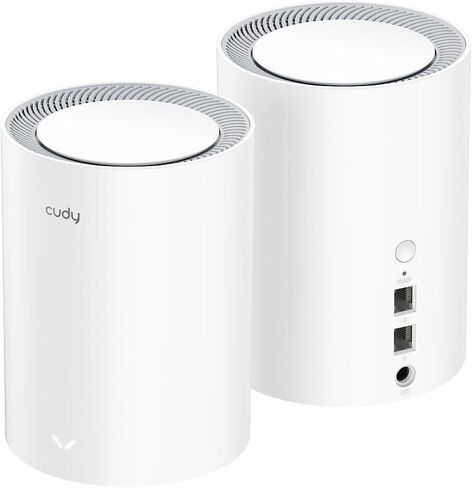 Cudy AX3000 2.5G Dual Band Wi-Fi 6 Mesh System in Kuwait