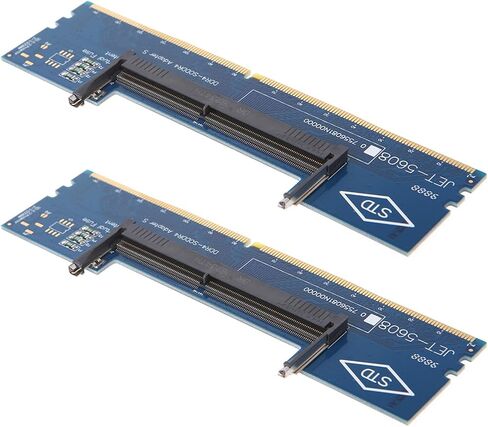 DDR4 SO-DIMM to DIMM Adapter Card Laptop Memory to Deskt in Kuwait