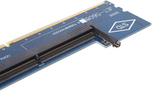 DDR4 SO-DIMM to DIMM Adapter Card Laptop Memory to Deskt in Kuwait