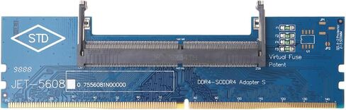 DDR4 SO-DIMM to DIMM Adapter Card Laptop Memory to Deskt in Kuwait