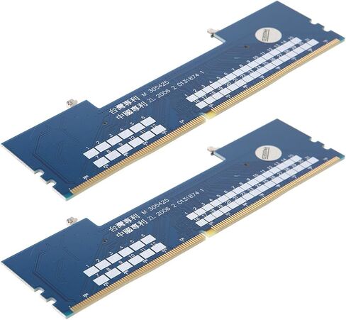 DDR4 SO-DIMM to DIMM Adapter Card Laptop Memory to Deskt in Kuwait