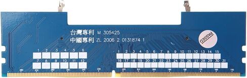 DDR4 SO-DIMM to DIMM Adapter Card Laptop Memory to Deskt in Kuwait
