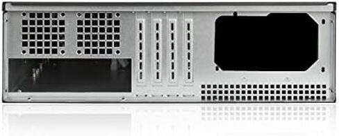 ISTARUSA 3U Compact RACKMOUNT 3X5.25IN MICROATX/ PS2 in Kuwait