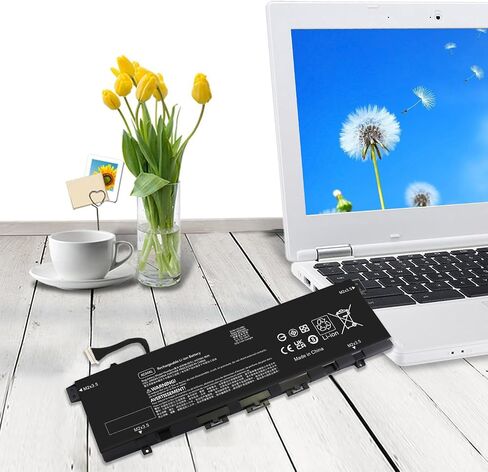 KC04XL Laptop Battery Replacement for HP Envy X360 13-AG 13M-AQ 13-AH 13-AH1006TX 5HS55PA Series L08496-855 L08544-2B1 TPN-W133 TPN-W136 L08544-1C1 KC04053XL Notebook Battery. in Kuwait