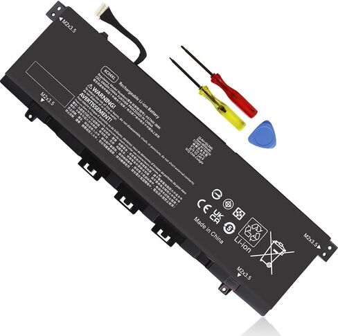 KC04XL Laptop Battery Replacement for HP Envy X360 13-AG 13M-AQ 13-AH 13-AH1006TX 5HS55PA Series L08496-855 L08544-2B1 TPN-W133 TPN-W136 L08544-1C1 KC04053XL Notebook Battery. in Kuwait