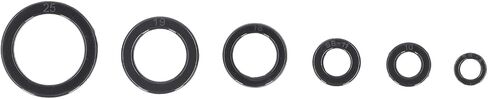 Mingzhe HighQuality Snap in Cable Grommet Protector 160Pcs for Vibration Dampening and Cable Insulation in Diverse Settings in Kuwait
