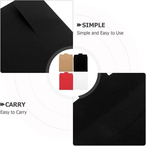 20pcs Paper CD Sleeves for CD Storage Protection and Organization Cardboard Material with Versatile Use for DIY Projects and Wedding Invitations in Kuwait