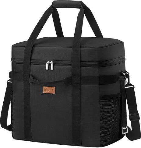 Lifewit 30/48/72 Can Soft Cooler Bag, Large Insulated Picnic Lunch Bag Box in Kuwait