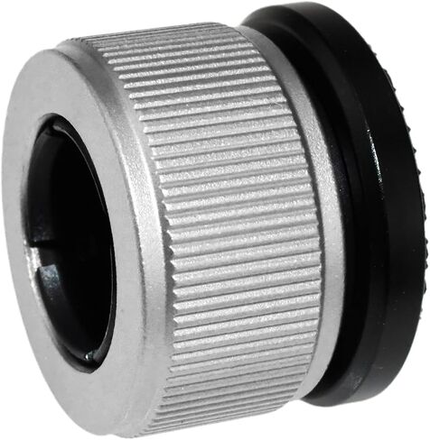 1/4 Screw to 17mm Ball Head Interface Joint Adapter, Red Color in Kuwait