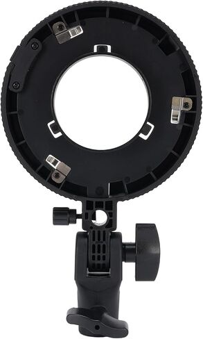 Mount Adapter for Camera Flash with Aluminum Construction for LED Light in Kuwait