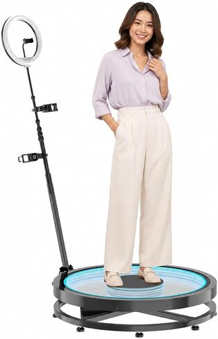 Overhead Photo Booth 360-Degree Rotating Arm Only in Kuwait