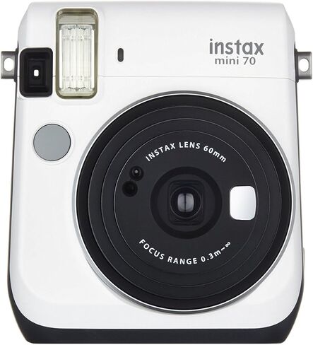 Fujifilm Instax Mini 70 white, 16496031 in Saudi Arabia