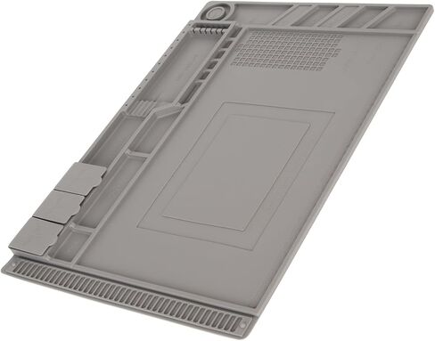 Silicone Electronics Repair Mat, Heat 17.72x11.81 in in Kuwait