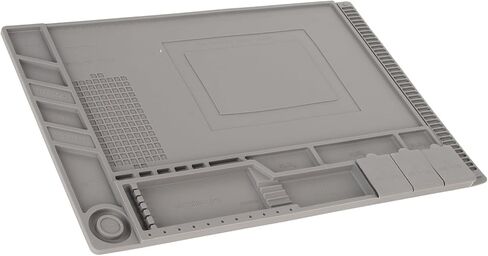 Silicone Electronics Repair Mat, Heat 17.72x11.81 in in Kuwait