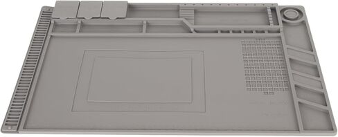 Silicone Electronics Repair Mat, Heat 17.72x11.81 in in Kuwait