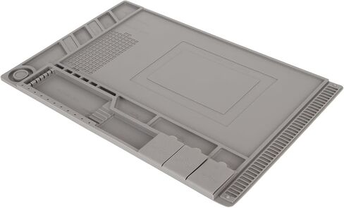 Silicone Electronics Repair Mat, Heat 17.72x11.81 in in Kuwait