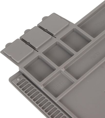 Silicone Electronics Repair Mat, Heat 17.72x11.81 in in Kuwait