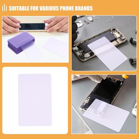 500pcs Electronics Opening Pry Tool Card for Phone and Tablet Repair in Saudi Arabia