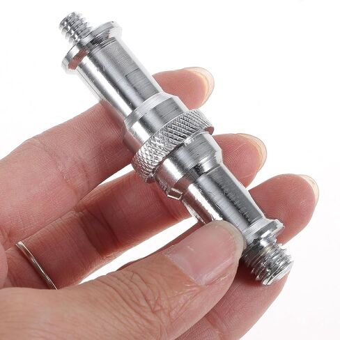 Threaded Screw Adapter 2pcs /4 to 3/8 Inch Male Spigot in Kuwait