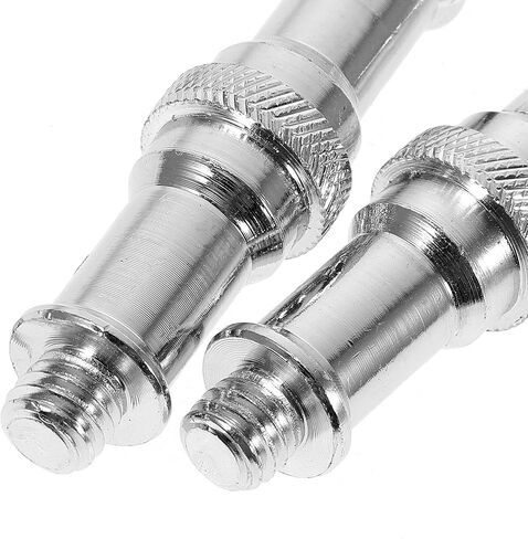 Threaded Screw Adapter 2pcs /4 to 3/8 Inch Male Spigot in Kuwait