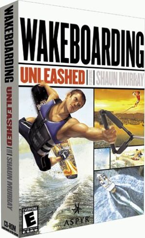 Wakeboarding Unleashed Featuring Shaun Murray - Mac in Kuwait