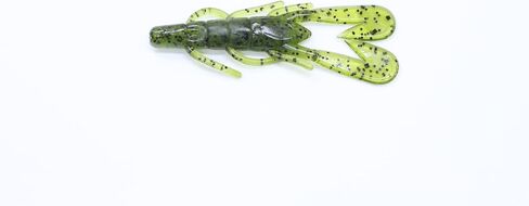 Zoom UltraVibe Speed Craw-Pack of 12 (Watermelon Seed, 3.5-Inch) in Kuwait