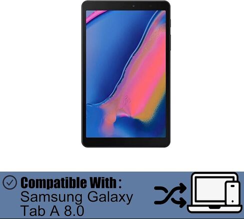 EB-BT355ABE Battery Compatible with Galaxy Tab A 8.0 Replacement Battery for with Repair Tool kit in Kuwait