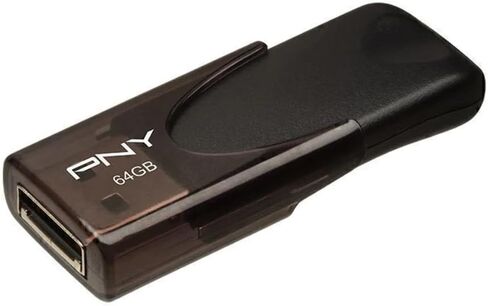 PNY 64GB Attaché 4 USB 2.0 Flash Drive in Kuwait