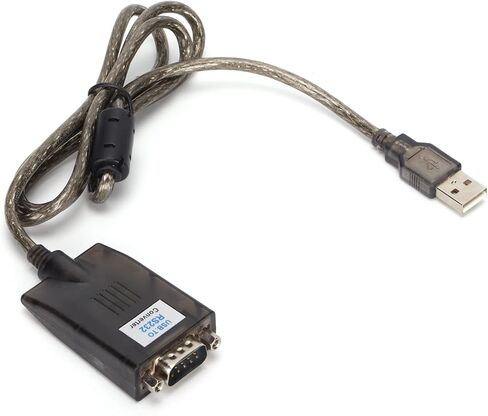 USB to RS232 Adapter with HighSpeed Converter in Kuwait