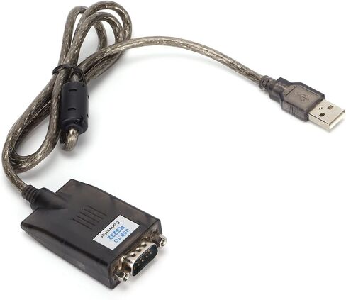 USB to RS232 Adapter with HighSpeed Converter in Kuwait