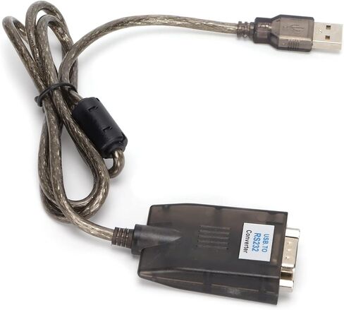 USB to RS232 Adapter with HighSpeed Converter in Kuwait