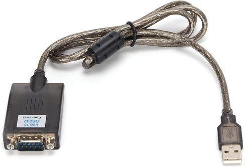 USB to RS232 Adapter with HighSpeed Converter in Kuwait