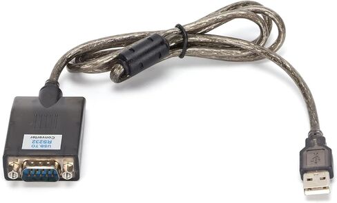 USB to RS232 Adapter with HighSpeed Converter in Kuwait