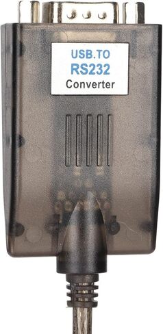 USB to RS232 Adapter with HighSpeed Converter in Kuwait