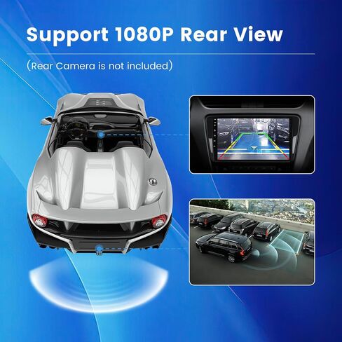 Car Stereo for Lexus ES300 ES330, 8Core Android 14 Radio Player 9" QLED Touch Screen GPS Navigation for Lexus ES250 ES300 ES330 XV30 2001 2002 2003 2004 2005 2006 Car-Play & Android Auto Head Unit in Kuwait