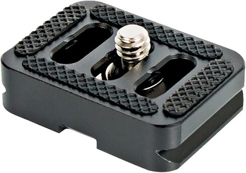 Arca Swiss Compatible Qr Plate 1/4 Inch Screw in Kuwait