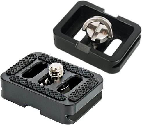 Arca Swiss Compatible Qr Plate 1/4 Inch Screw in Kuwait