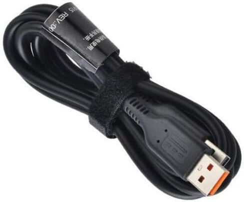 Special USB Cable for Lenovo Yoga 3 Pro, Yoga 3 Pro-1370, Yoga 3 11, Yoga 3-1170, Yoga 3-14, Yoga 3-1470, GX20H34904 ADL40WDA (Does not Include The Power Brick) in Kuwait