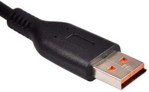 Special USB Cable for Lenovo Yoga 3 Pro, Yoga 3 Pro-1370, Yoga 3 11, Yoga 3-1170, Yoga 3-14, Yoga 3-1470, GX20H34904 ADL40WDA (Does not Include The Power Brick) in Kuwait