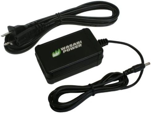 Wasabi Power AC Power Adapter for Canon VIXIA HF21 in Saudi Arabia