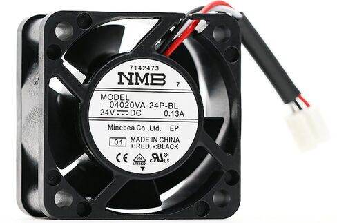 04020VA-24P-BL NMB 4020 24V 0.13A 3-Wire Cooling Fan in Kuwait