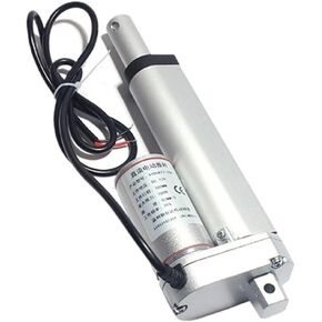 1pcs 12V 24V DC Electric Actuator Motor Stroke 350mm 400mm 450mm Telescopic Rod Lifter Push Window Chamber Motor(12V 500N 20mm s,Stroke 350mm) in Saudi Arabia