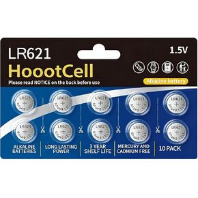 SR621SW 364 Watch Battery LR621 AG1 363 Coin Cell Batteries(10) in Saudi Arabia