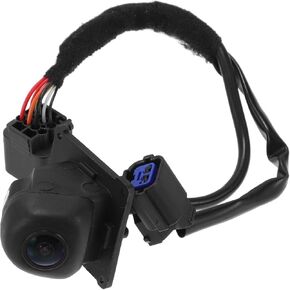 1 Pcs Rear View Camera for Kia Optima K5 2016 2017 2018 2019 2020 License Plate Park Assist Camera Backup Reverse Camera in Kuwait