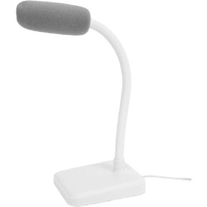 3.5mm Wired Computer Microphone Gooseneck Plastic in Kuwait