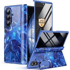 GVIEWIN for Samsung Galaxy Z Fold 8 Ultra Case Compatible with Magsafe in Saudi Arabia